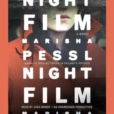 Night Film: A Novel Audibook, by Marisha Pessl
