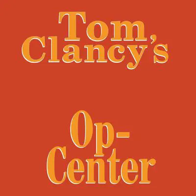 Tom Clancy's Op-Center #1 Audibook, by Jeff Rovin