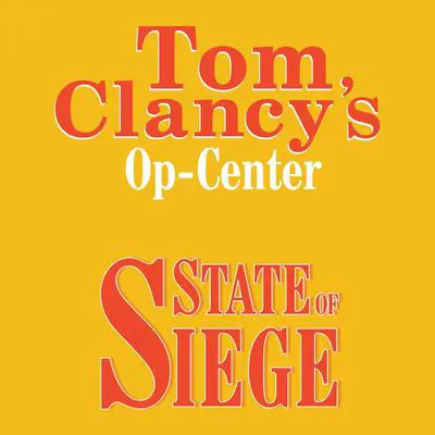 Tom Clancy's Op-Center #6: State of Siege Audibook, by Tom Clancy
