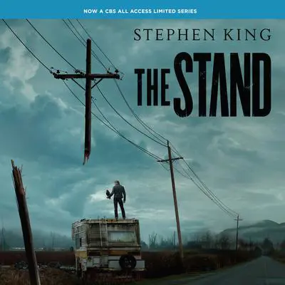The Stand Audibook, by Stephen King