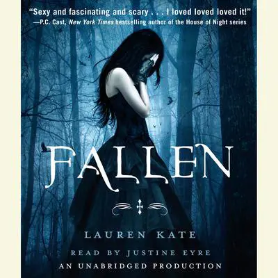 Fallen Audibook, by Lauren Kate