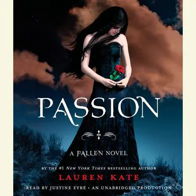 Passion Audibook, by Lauren Kate