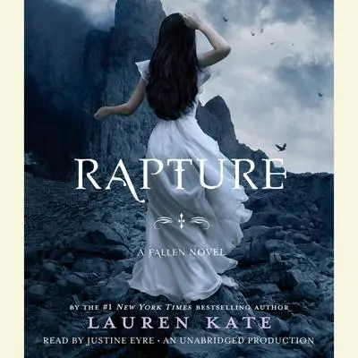 Rapture Audibook, by Lauren Kate