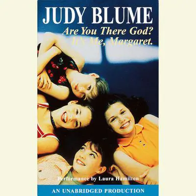Are You There God? It's Me, Margaret Audibook, by Judy Blume