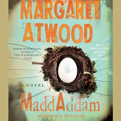 MaddAddam: A Novel Audibook, by Margaret Atwood