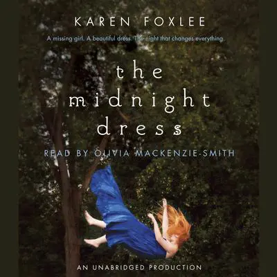 The Midnight Dress Audibook, by Karen Foxlee