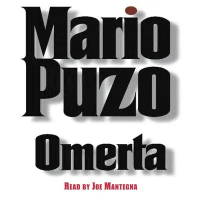Omerta: A Novel Audibook, by Mario Puzo