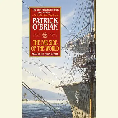 The Far Side of the World Audibook, by Patrick O'Brian