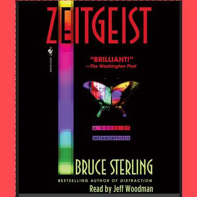 Zeitgeist Audibook, by Bruce Sterling