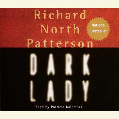 Dark Lady Audibook, by Richard North Patterson