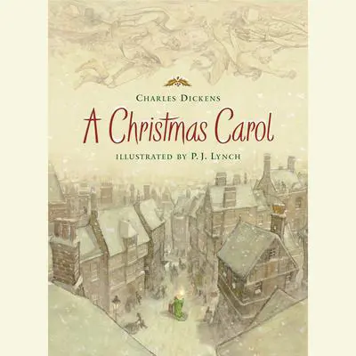 A Christmas Carol Audibook, by Charles Dickens