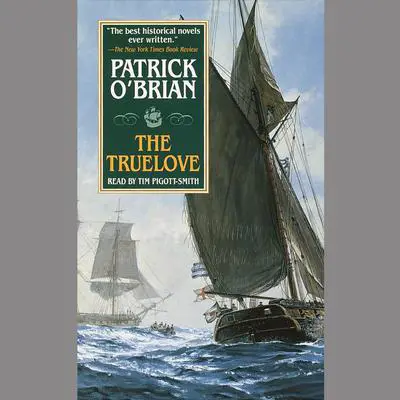 The Truelove Audibook, by Patrick O'Brian