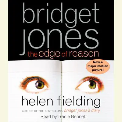 Bridget Jones: The Edge of Reason Audibook, by Helen Fielding