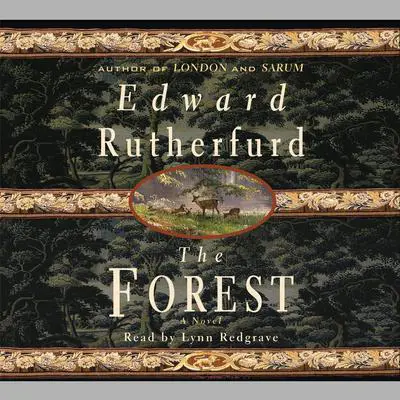 The Forest Audibook, by Edward Rutherfurd