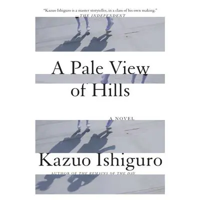 A Pale View of Hills Audibook, by Kazuo Ishiguro
