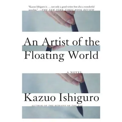 An Artist of the Floating World Audibook, by Kazuo Ishiguro