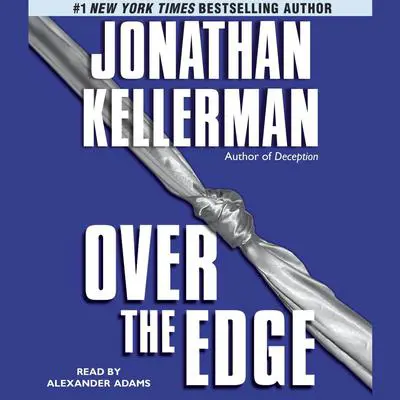 Over the Edge Audibook, by Jonathan Kellerman