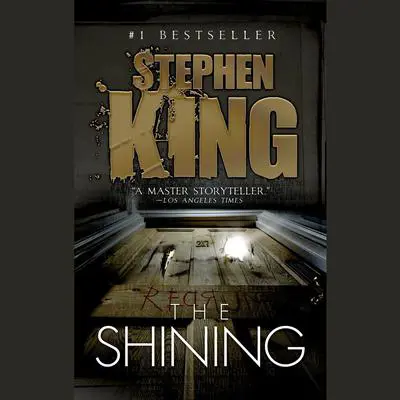 The Shining Audibook, by Stephen King
