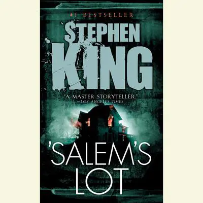 'Salem's Lot Audibook, by Stephen King