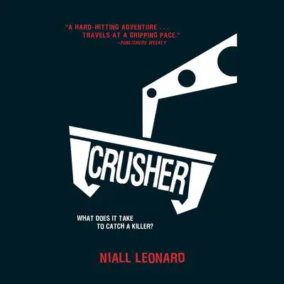 Crusher Audibook, by Niall Leonard