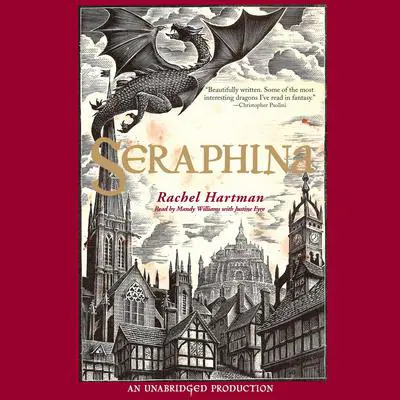 Seraphina Audibook, by Rachel Hartman