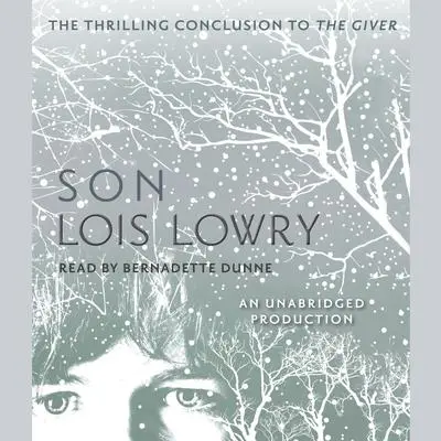 Son Audibook, by Lois Lowry