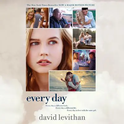 Every Day Audibook, by David Levithan