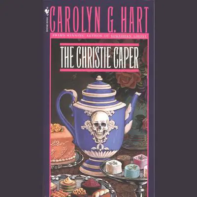 The Christie Caper Audibook, by Carolyn Hart