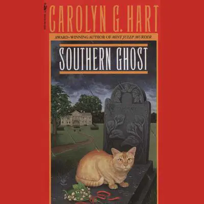Southern Ghost Audibook, by Carolyn Hart