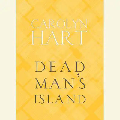 Dead Man's Island Audibook, by Carolyn Hart