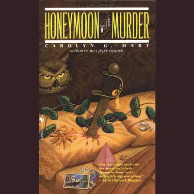 Honeymoon with Murder Audibook, by Carolyn Hart