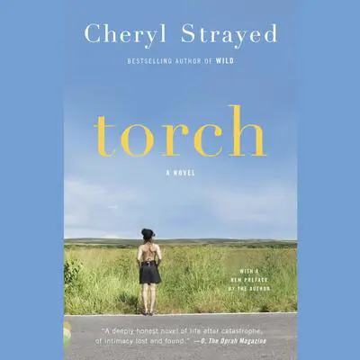 Torch Audibook, by Cheryl Strayed