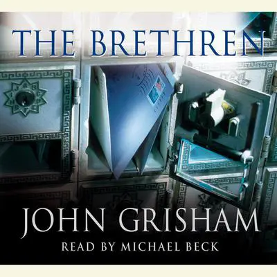 The Brethren Audibook, by John Grisham