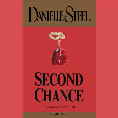 Second Chance Audibook, by Danielle Steel