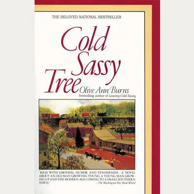 Cold Sassy Tree Audibook, by Olive Ann Burns