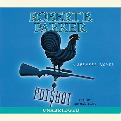 Potshot Audibook, by Robert B. Parker