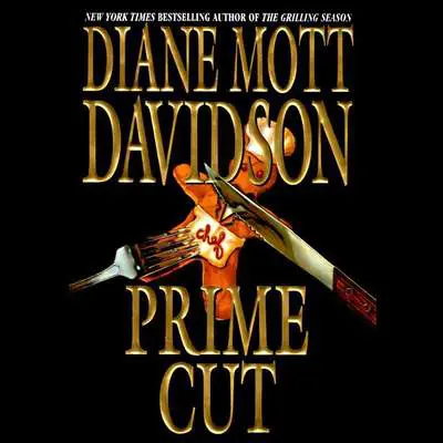 Prime Cut Audibook, by Diane Mott Davidson