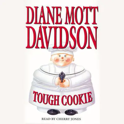 Tough Cookie Audibook, by Diane Mott Davidson