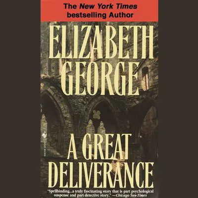 A Great Deliverance Audibook, by Elizabeth George