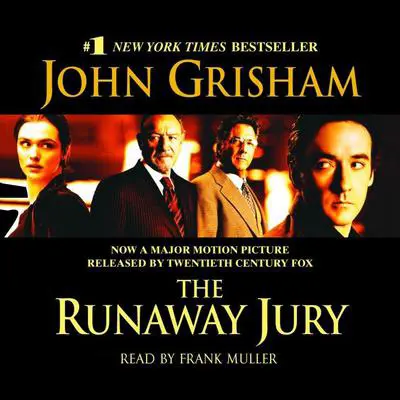 The Runaway Jury: A Novel Audibook, by John Grisham