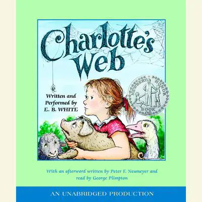 Charlotte's Web Audibook, by E. B. White