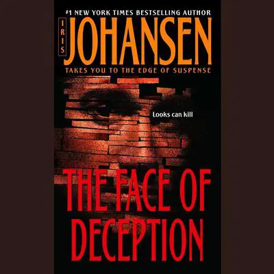 The Face of Deception Audibook, by Iris Johansen
