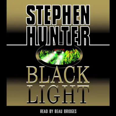 Black Light Audibook, by Stephen Hunter