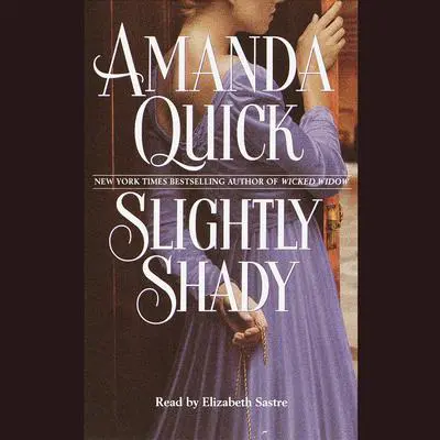 Slightly Shady Audibook, by Jayne Ann Krentz