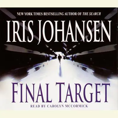 Final Target Audibook, by Iris Johansen