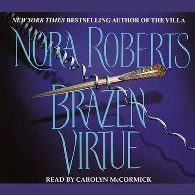 Brazen Virtue Audibook, by Nora Roberts