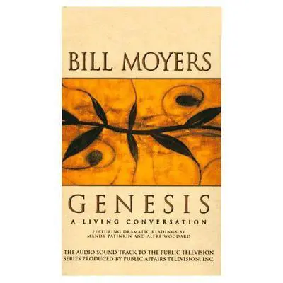 Genesis: A Living Conversation Audibook, by Bill Moyers