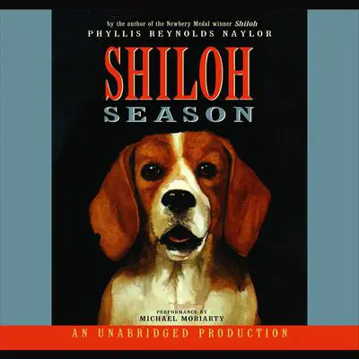 Shiloh Season Audibook, by Phyllis Reynolds Naylor