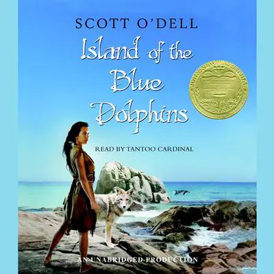 Island of the Blue Dolphins Audibook, by Scott O'Dell