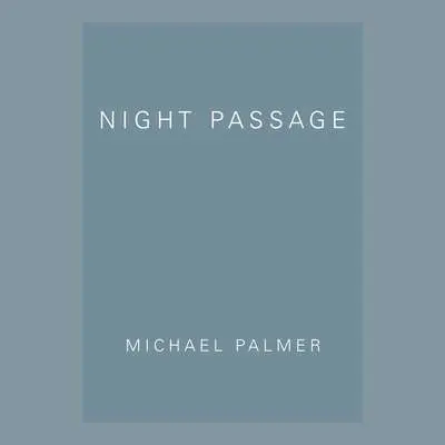 Night Passage Audibook, by Michael Palmer